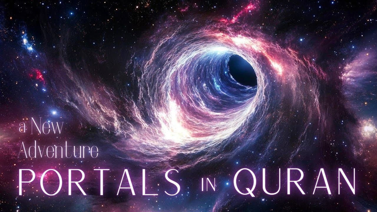 Hazrat Ali R.A's Portals SECRETS Revealed!