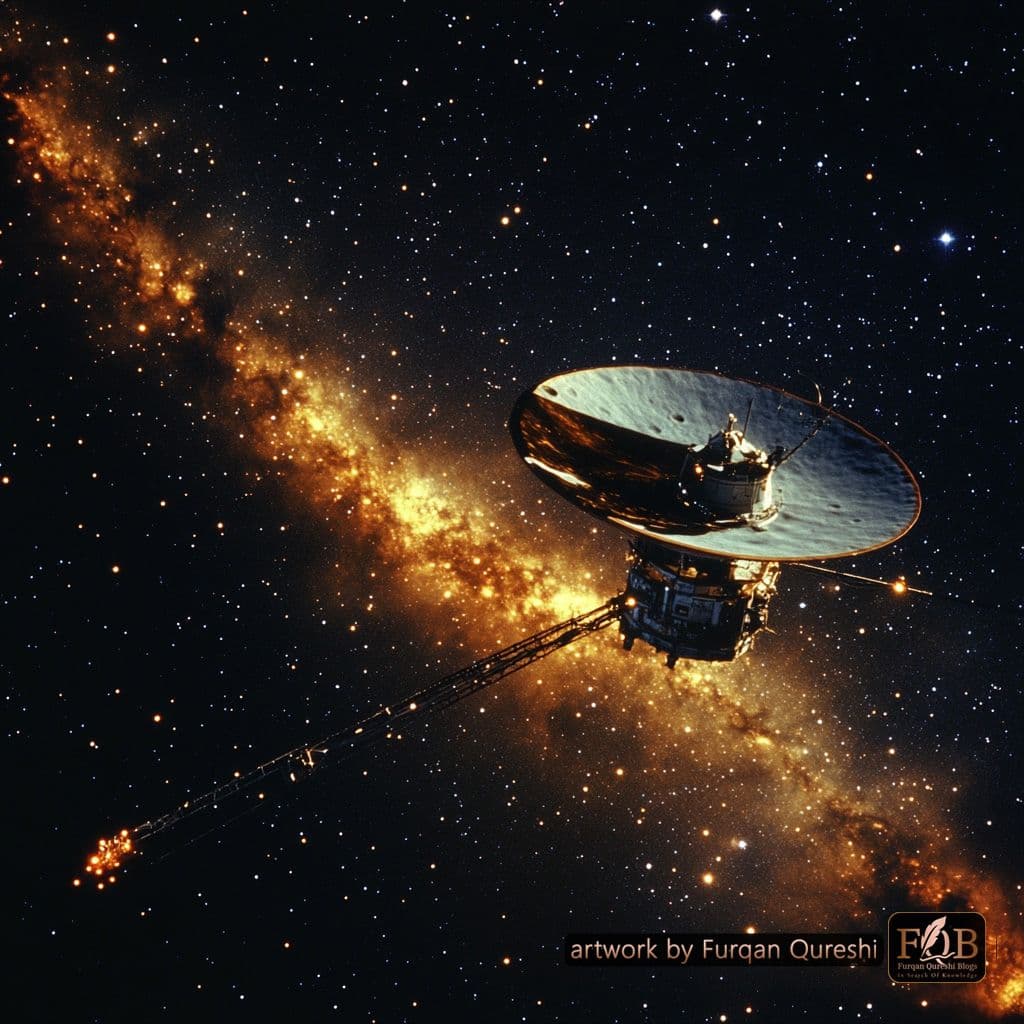 Background image for وائیجر ون