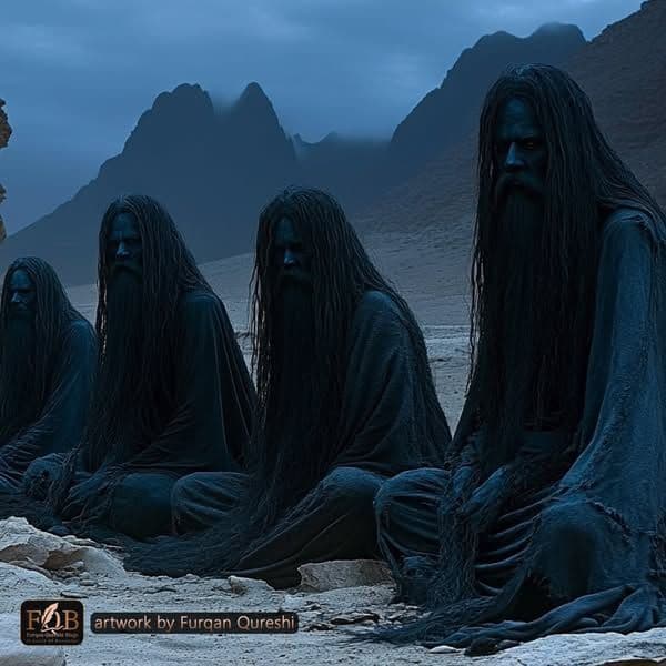 محمد إبن سلیمان المغربیؒ