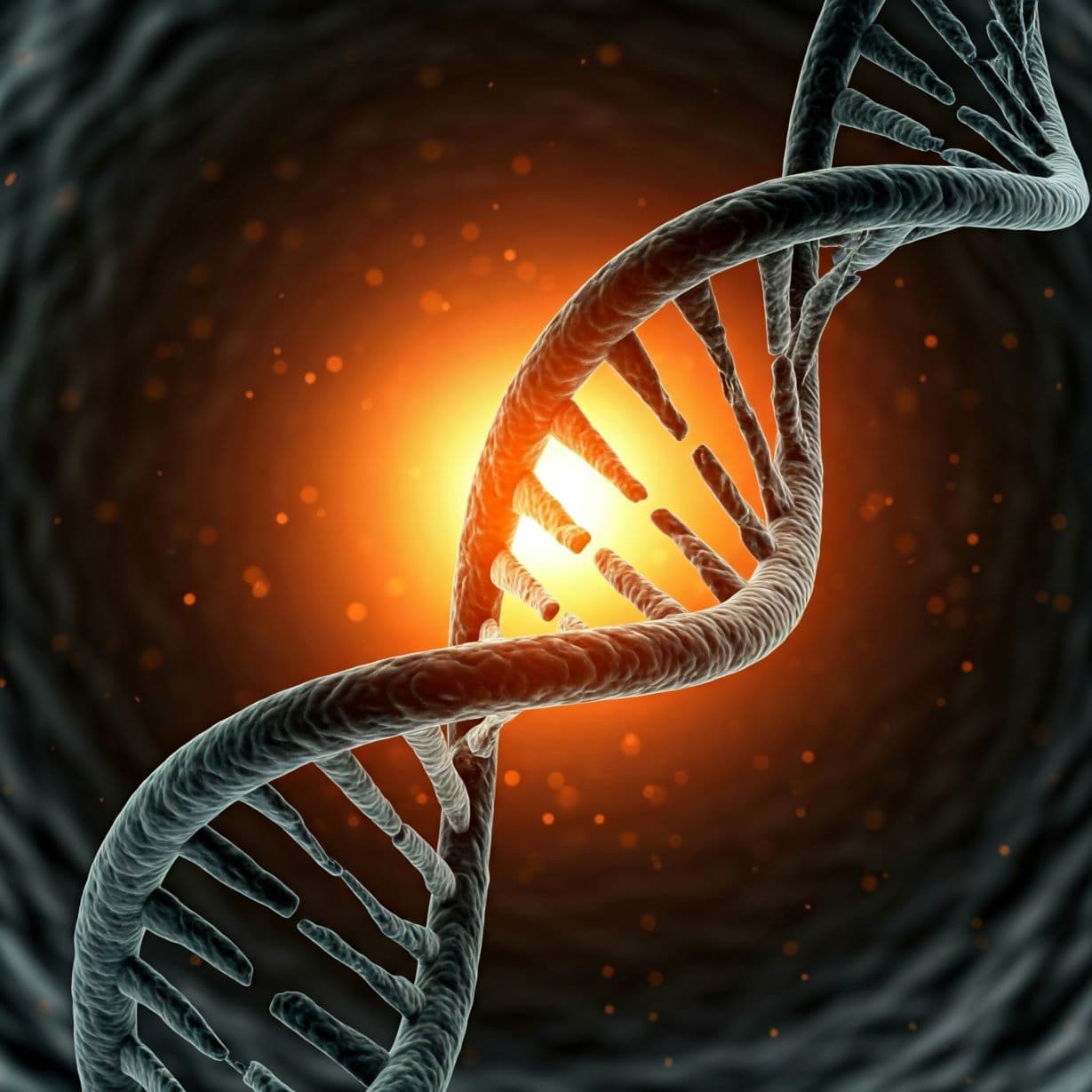 ڈی این اے اور قرآن کریم