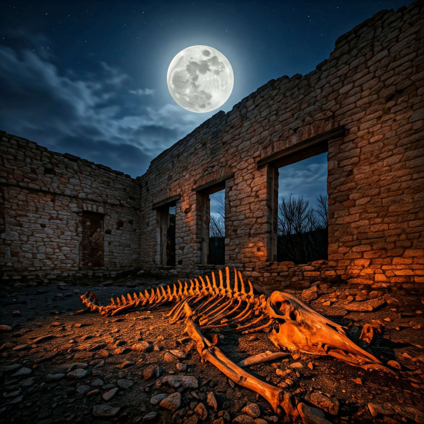 قرآن میں فاسلز کا ذکر